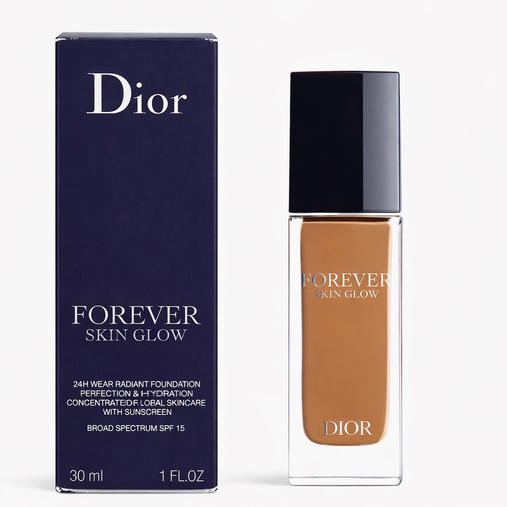 Dior Forever Skin Glow Foundation - 6N or 6.5W